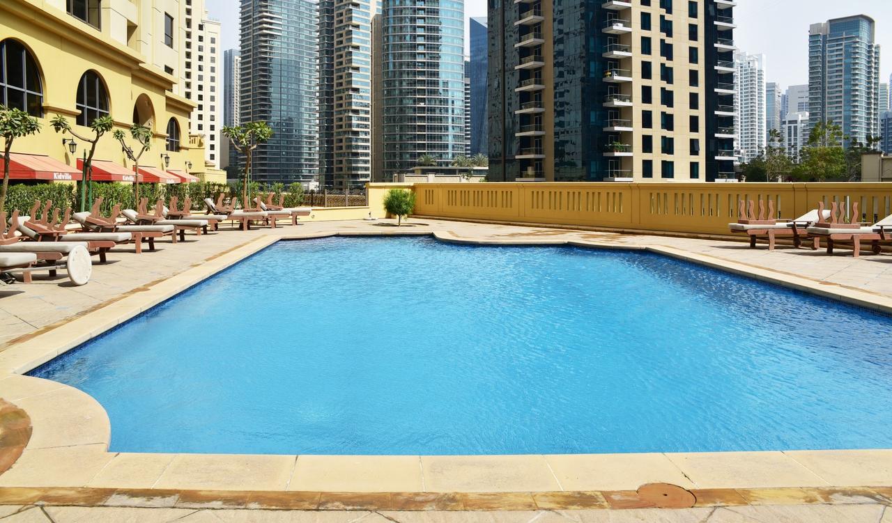 Yallarent Jumeirah Beach Residence - Rimal 6 Дубай Екстериор снимка